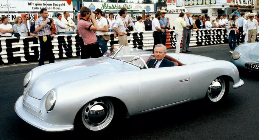 Porsche. История успеха - фото 10