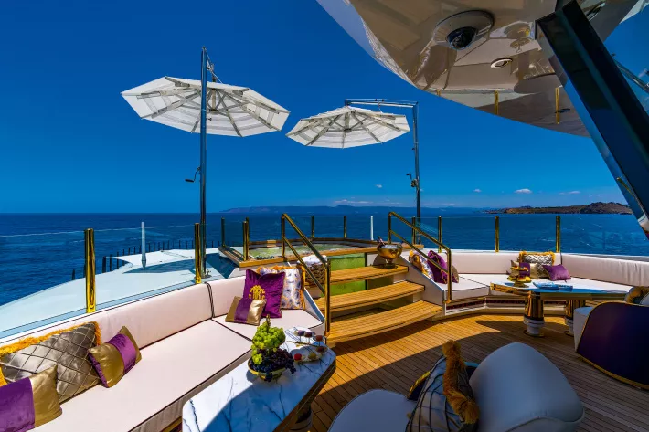 Leona Bilgin Yachts - фото 8