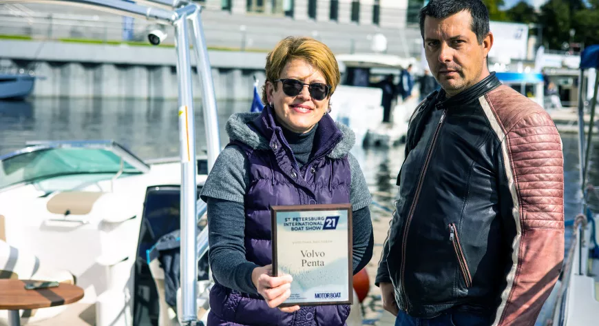 St. Petersburg International Boat Show 2021. Подводим итоги - фото 3