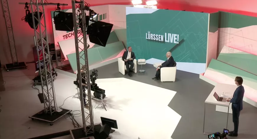 Lürssen Live! Эпизод II: о будущем пропульсивных систем - фото 1