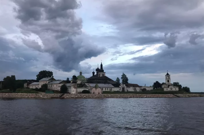Горицкий Воскресенский монастырь. На всем маршруте мы открывали для себя новые и интересные уголки России - фото