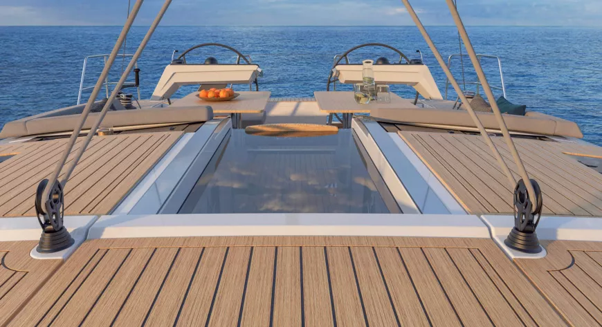 Hanse 460. Инновации + традиции - фото 1
