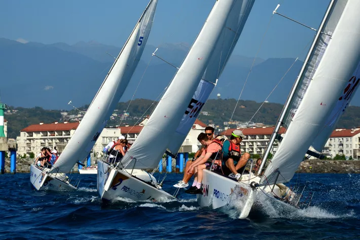 Календарь соревнований PROyachting на 2023 год - фото 2