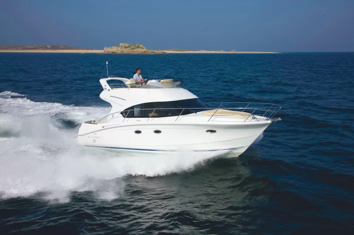 По мнению разработчиков, 3DC эффективен на лодках длиной около 10 м (фото Beneteau Antares 30) - фото