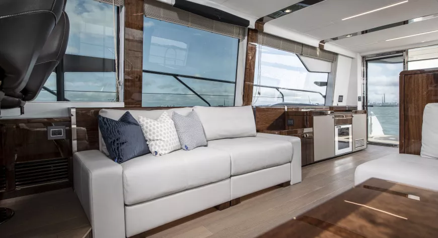 Fairline Squadron 68 - фото 5