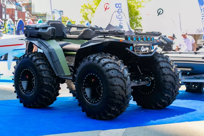 Vladivostok Boat Show 2022 - фото 4