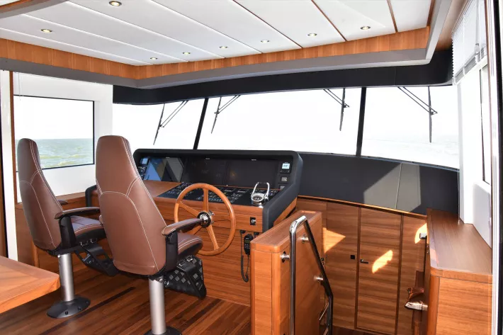 Два слова о Sturiër Yachts - фото 3