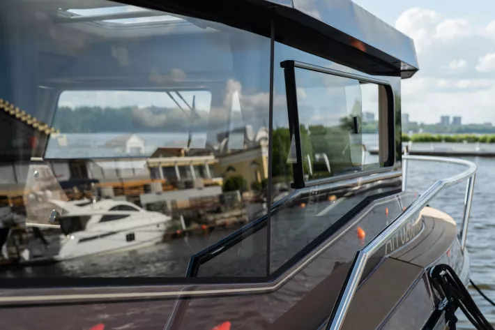 Moscow Yacht Show 2022: благодаря и вопреки - фото 7