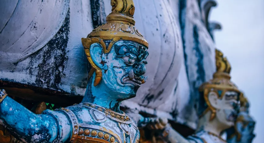Таиланд. Двери открываются - фото 1