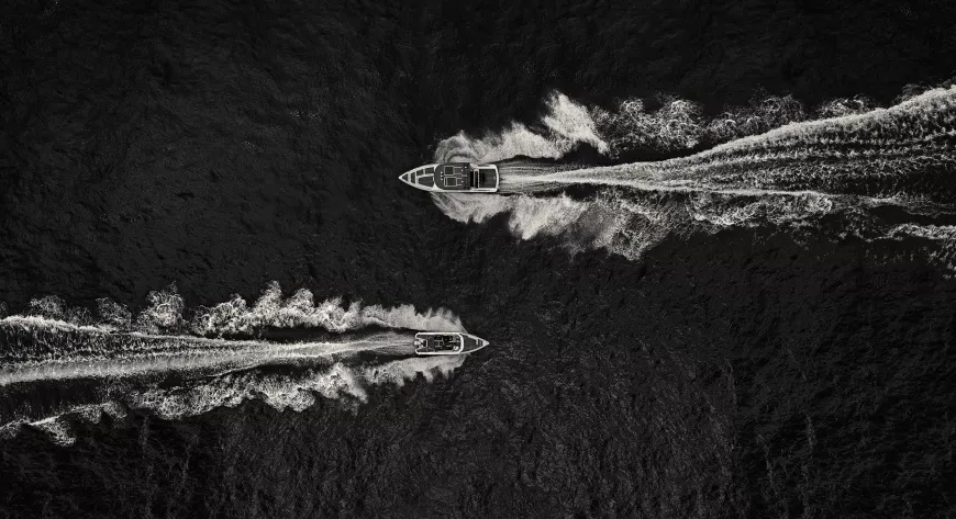 XO Boats. Лодки для Кубка «Америки» - фото 1