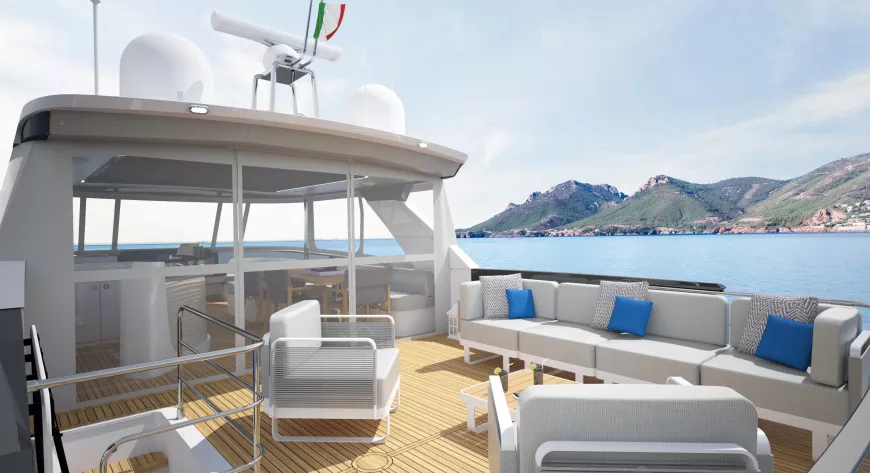 Absolute Navetta 64 - фото 8