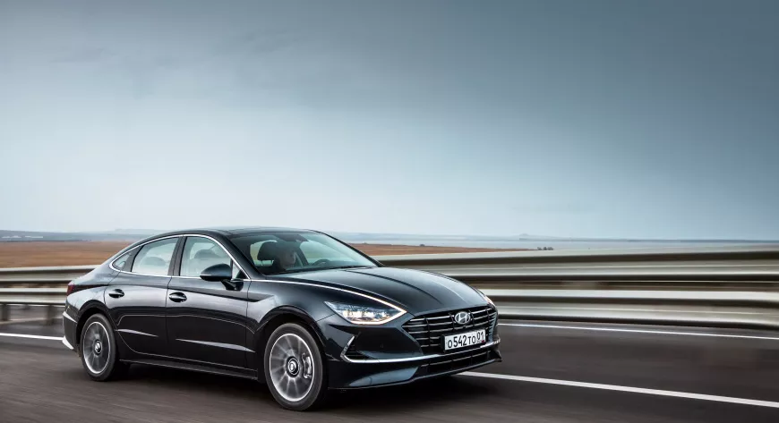 Hyundai. Соната № 8 - фото 4