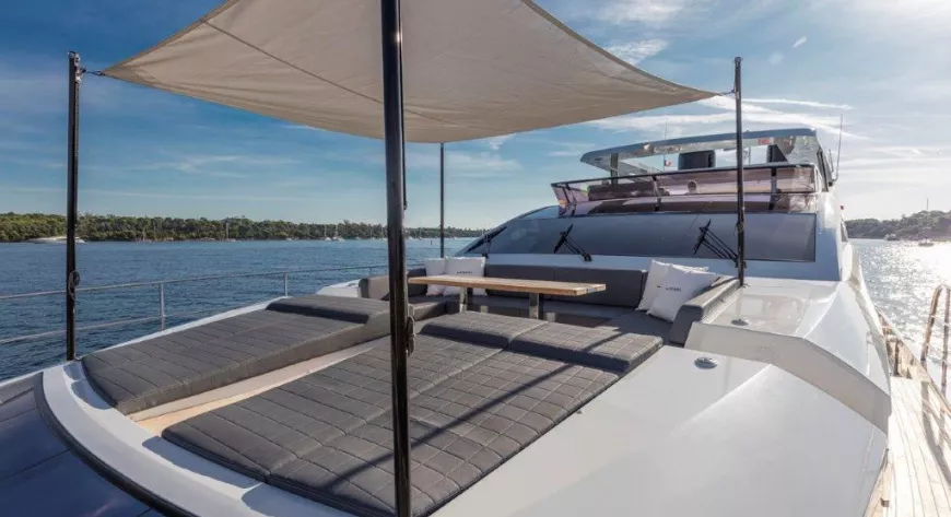 Pearl Yachts - фото 9