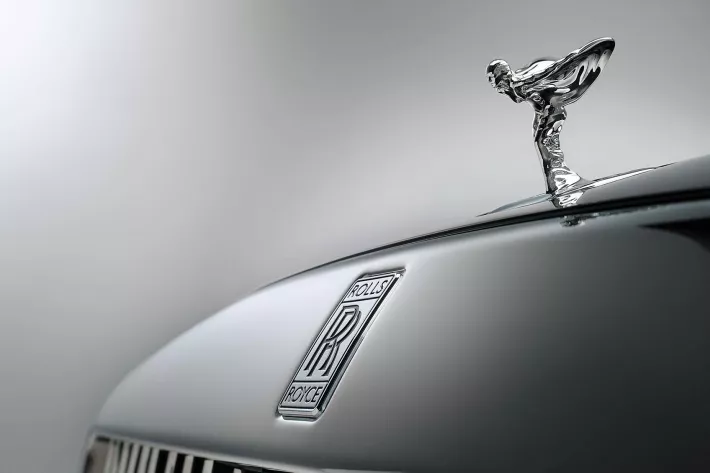 Rolls-­Royce Spectre - фото 5