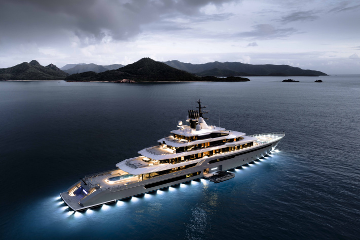 Oceanco Leviathan - фото 3