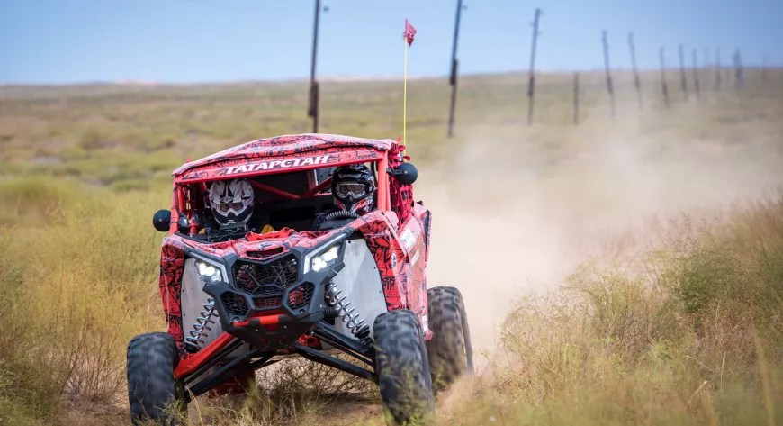 Can-Am X Race - фото 3