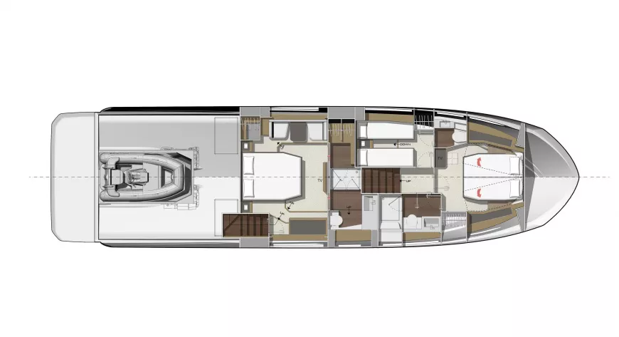 Prestige 590 - фото 4