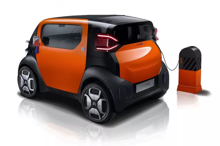 Citroën Ami, 2020 г. Компактные городские машины — вот истинное назначение электромобилей, но даже они получаются слишком дорогими  - фото