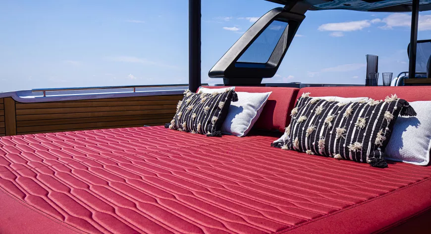 Cranchi A46 Luxury Tender. Начало новой линейки? - фото 6