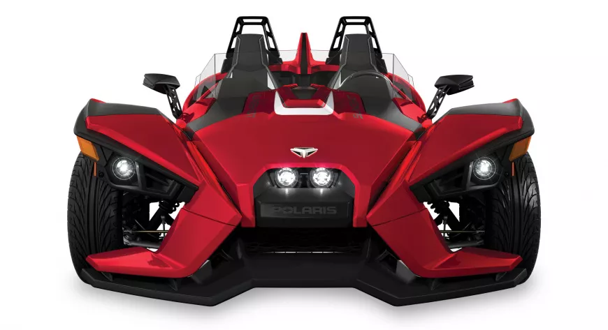 Polaris Slingshot - фото 3
