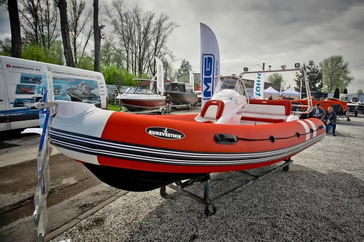 Samara Boat Show 2022 - фото 5