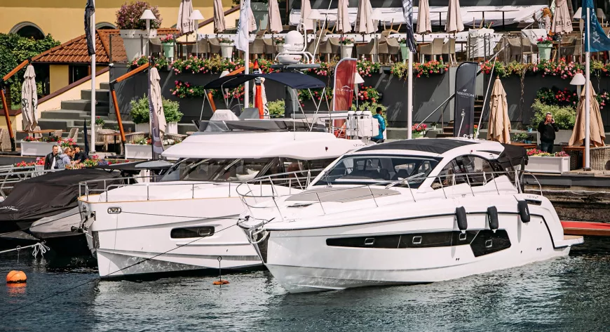 Moscow Yacht Show 2021. С любовью к яхтингу - фото 8