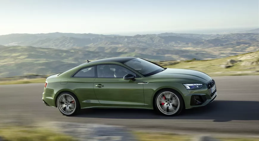 Audi A5 - фото