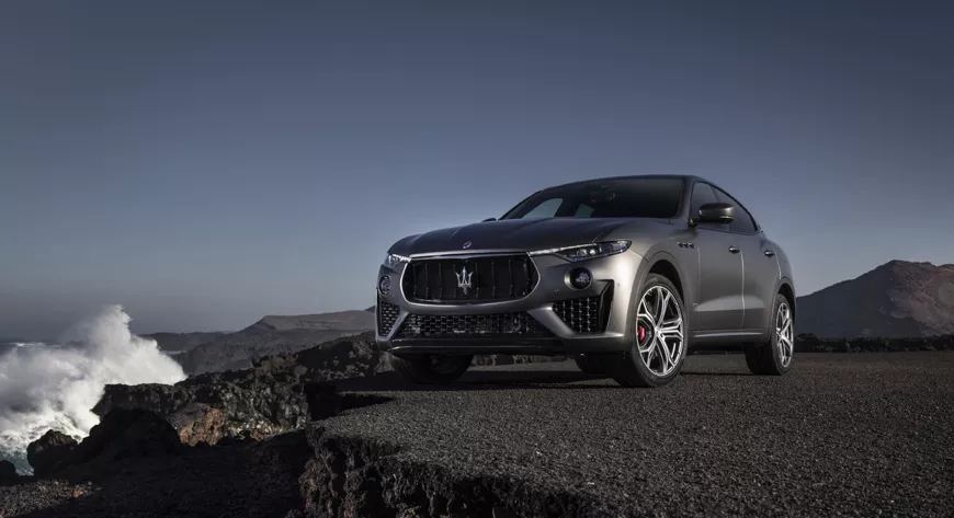 Maserati. Пересчитай по пальцам - фото 4