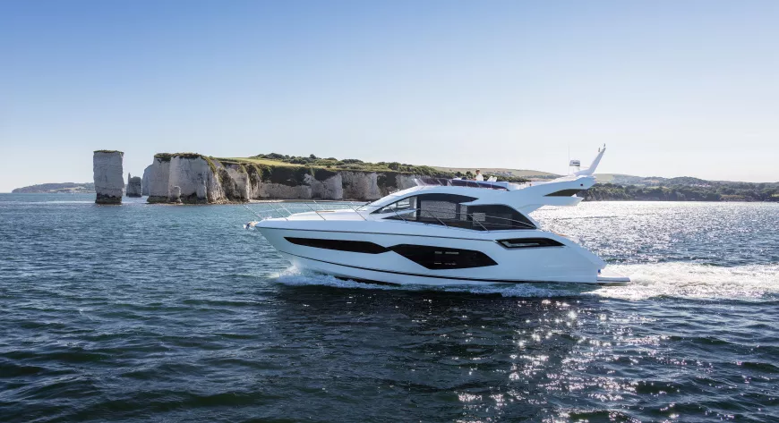 Sunseeker Manhattan 55 - фото 2