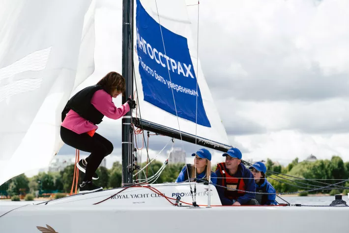 Moscow Yacht Show 2022: благодаря и вопреки - фото 3