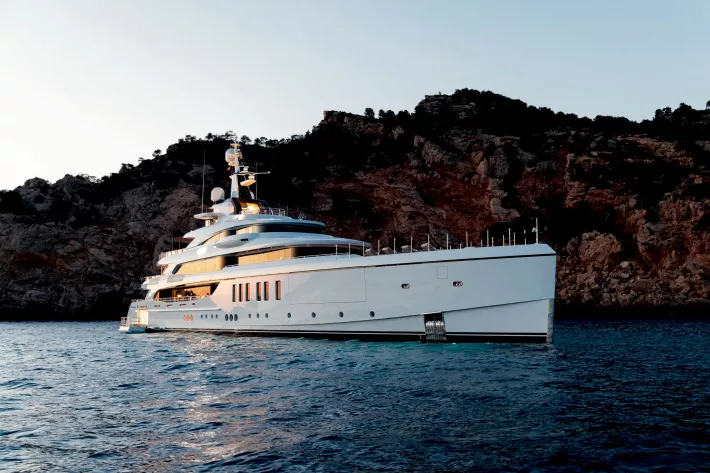 Benetti Metis - фото 1