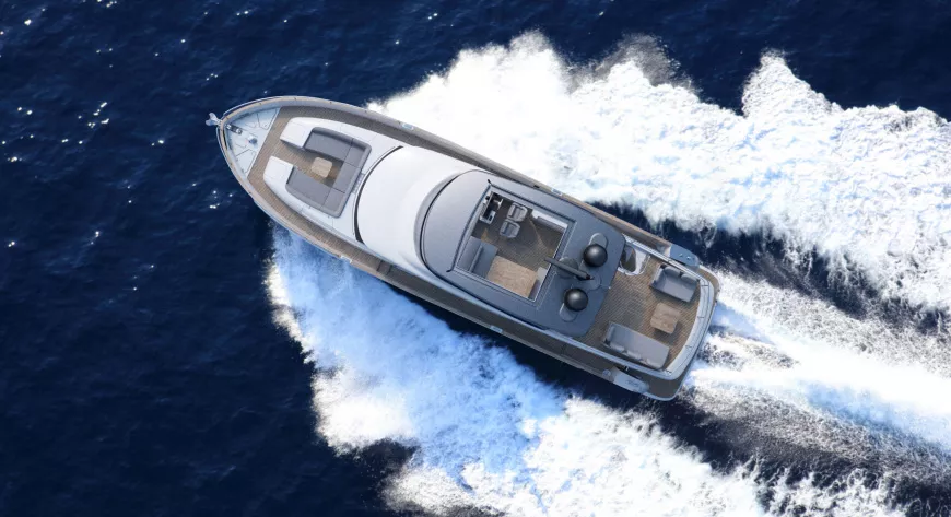 AZIMUT YACHTS: Четыре премьеры - фото 1