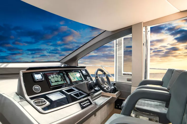 Sunseeker Manhattan 66 - фото 3