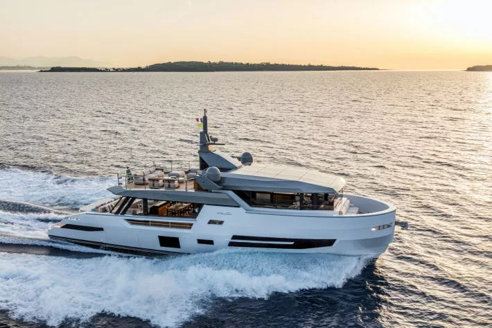 Sherpa 80 XL (Arcadia Yachts) - фото