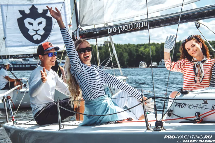Календарь соревнований PROyachting на 2023 год - фото 3