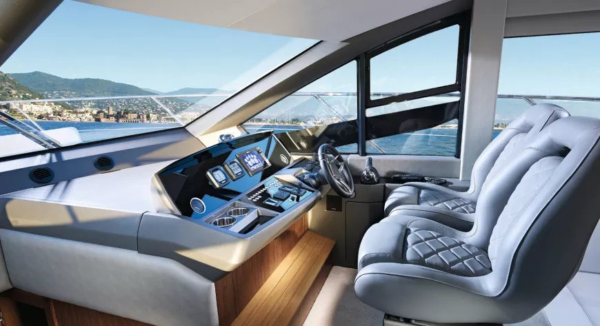 Sunseeker Manhattan 52 - фото 1