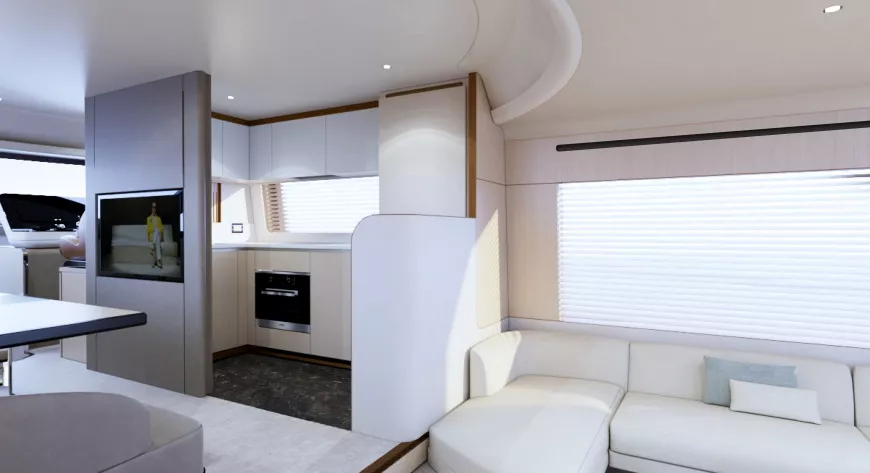 AZIMUT YACHTS: Четыре премьеры - фото 3
