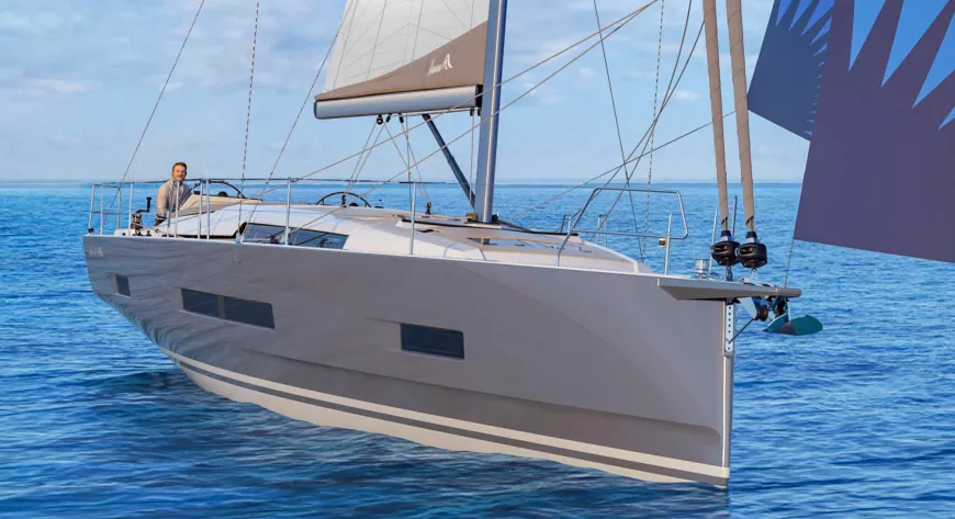 Hanse 460. Инновации + традиции - фото 3