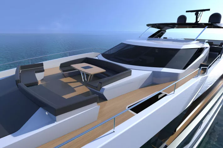 Sunseeker 100 Yacht - фото 2