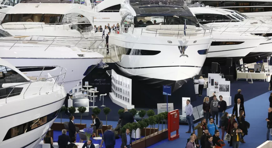 УЖЕ ПОЛВЕКА! boot DÜSSELDORF — 50! - фото 8