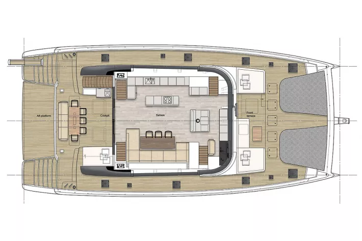 Sunreef 80 Eco - фото 2