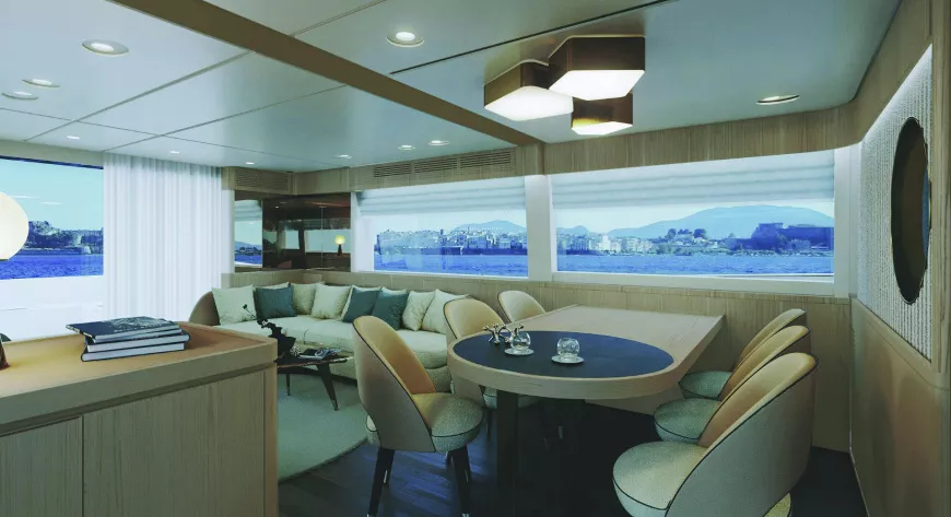 AZIMUT YACHTS: Четыре премьеры - фото 4