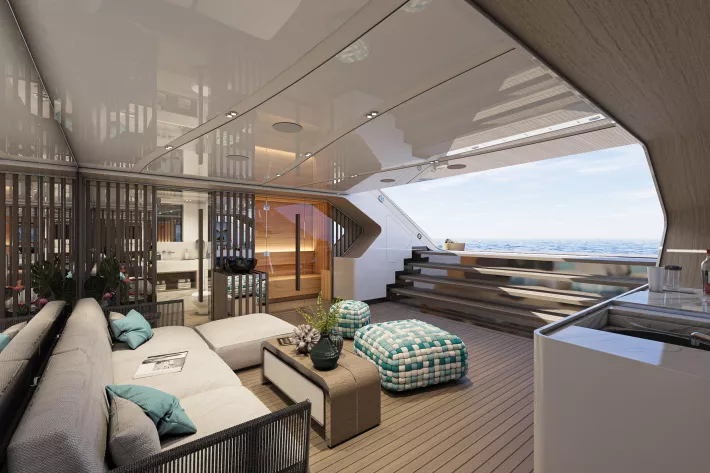Leona Bilgin Yachts - фото 10
