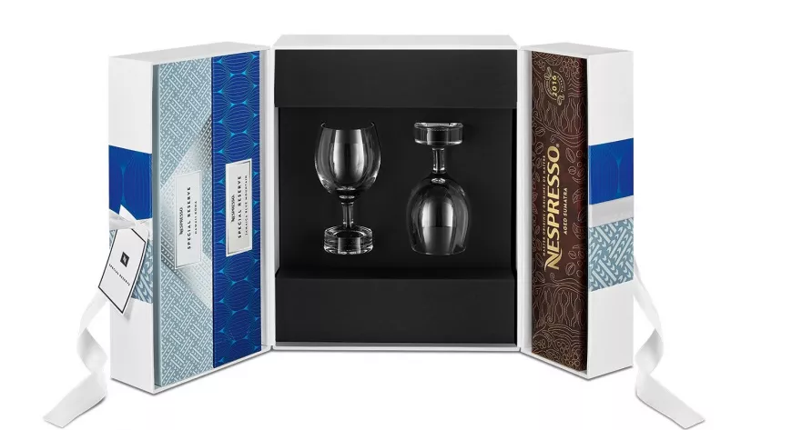 Искусство дарить подарки: Nespresso приглашает выбрать идеальный подарок к праздникам - фото 1