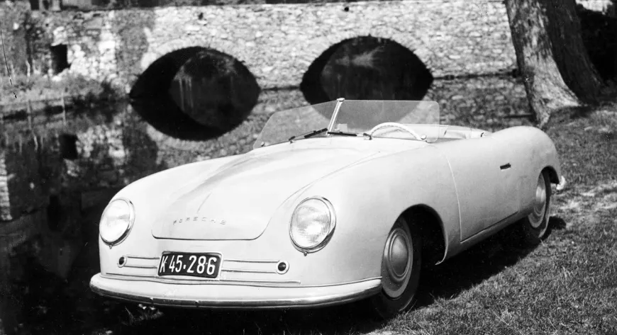 Porsche. История успеха - фото 1