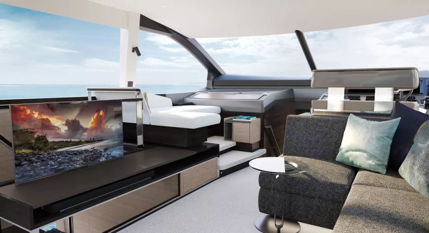 Sunseeker Manhattan  68 - фото 3