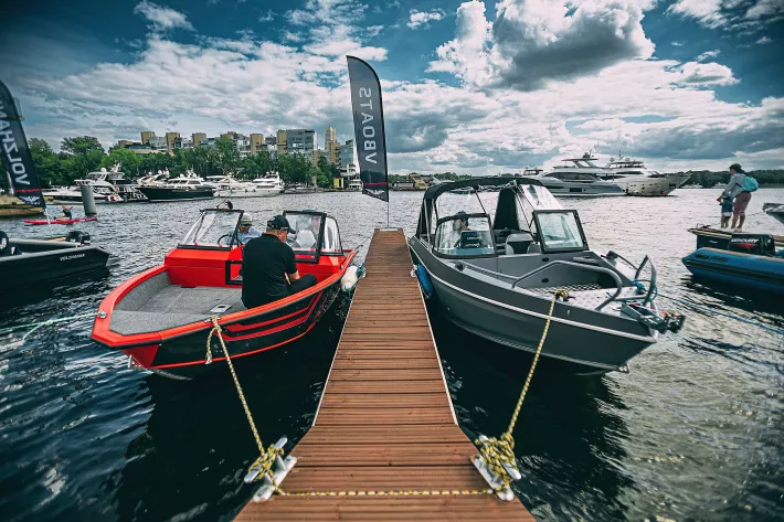 Moscow Yacht Show 2022: благодаря и вопреки - фото 2