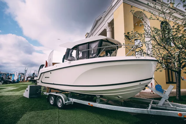 Moscow Yacht Show 2022: благодаря и вопреки - фото 20