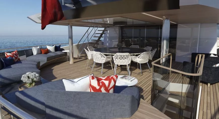 Кирилл Шабалов — о ценностях и новинках Sunseeker и о своем пути в профессию - фото 4
