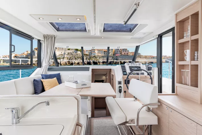Beneteau Swift Trawler 41 - фото 7